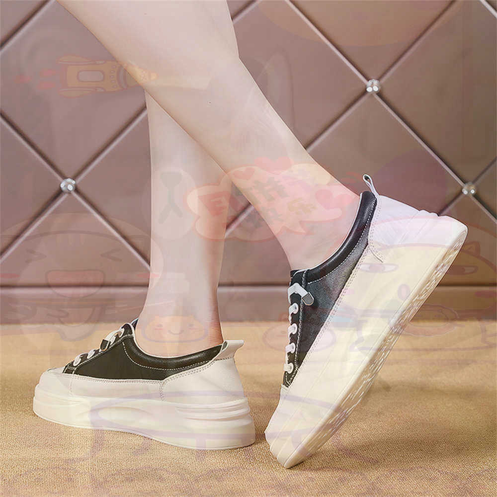 Women'S Accessories Wholesale Suppliers - Mocassins épais à lacets pour femmes,