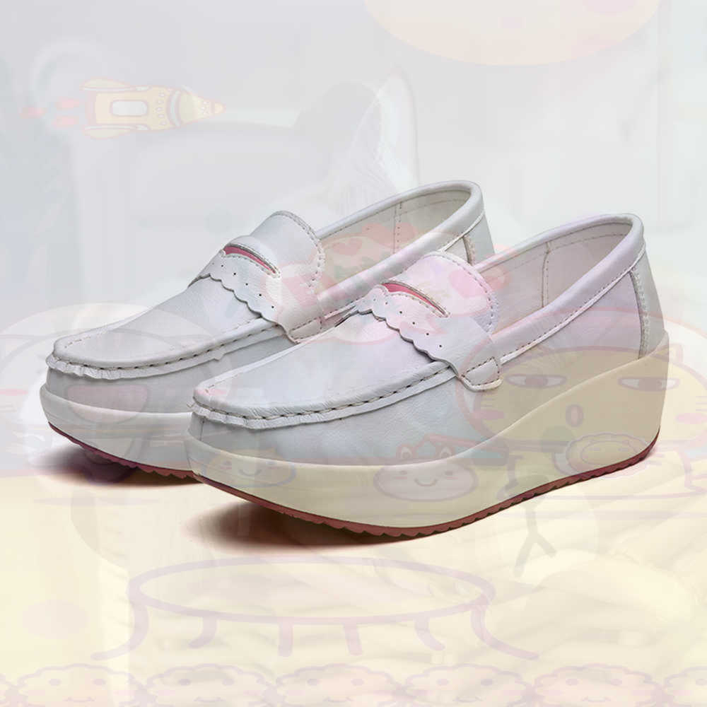 Women'S Accessories Wholesale Suppliers - Plataform hiver rose baskets Tennis femmes