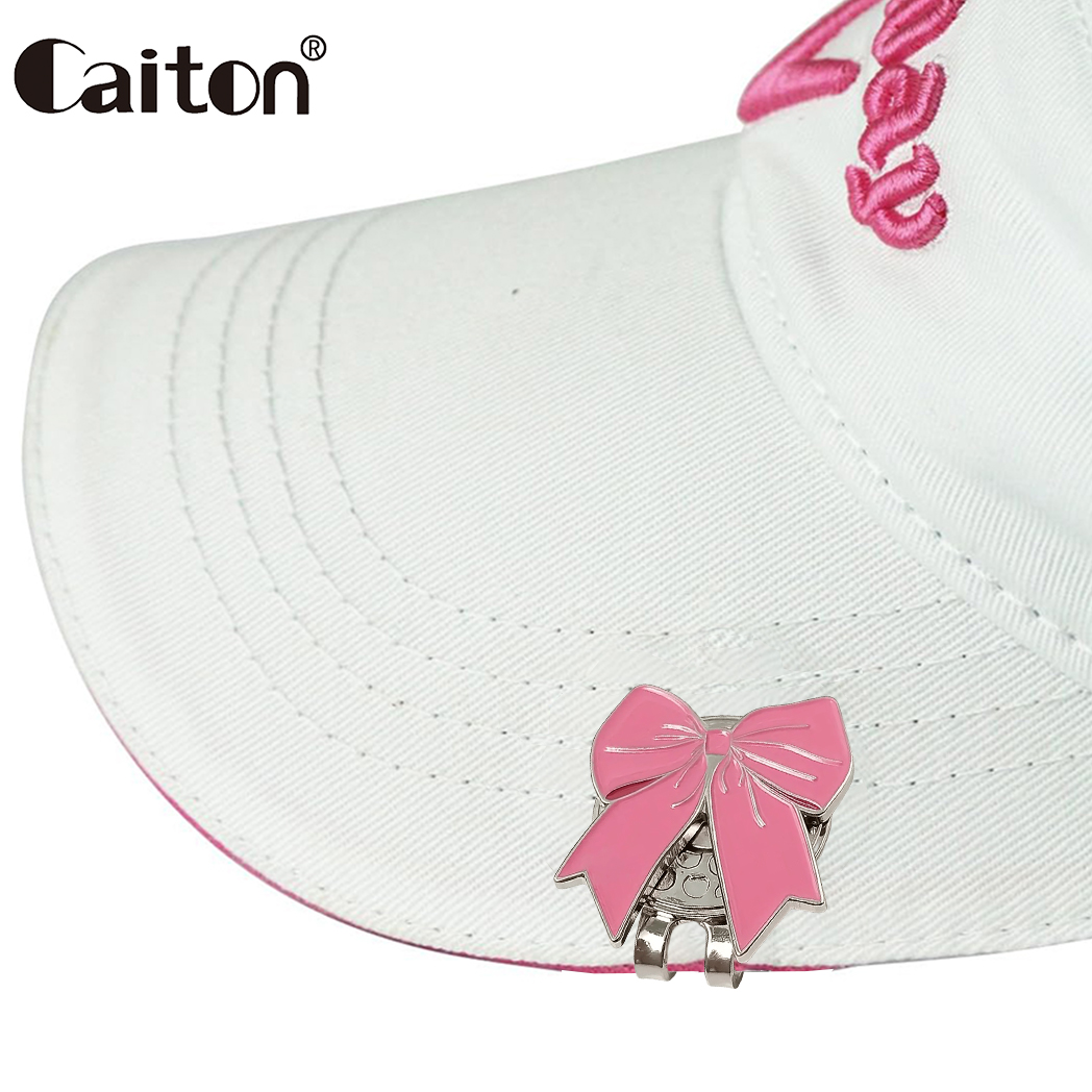Women'S Golf Accessories - Clip magnétique pour chapeau de golf