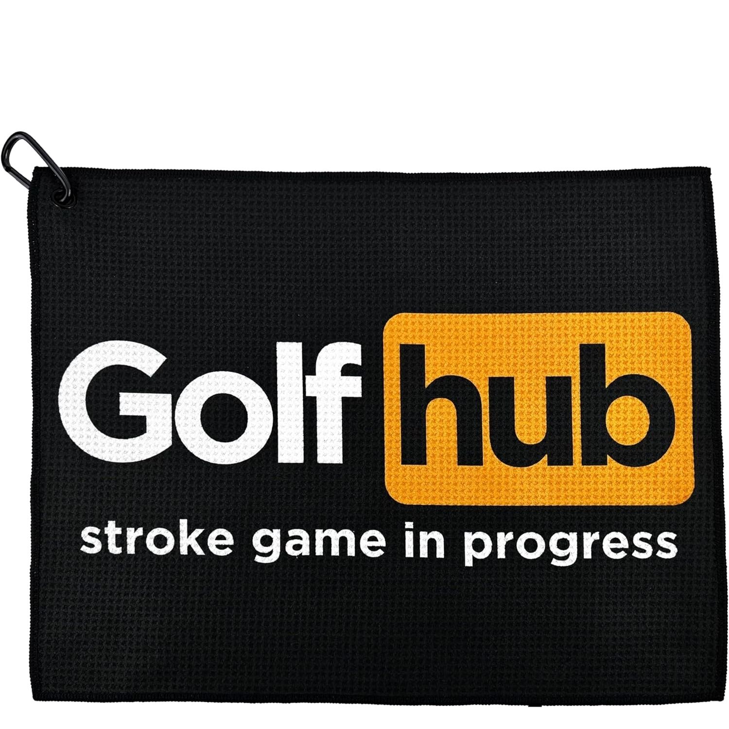Women'S Golf Accessories - Serviette de golf drôle en microfibre