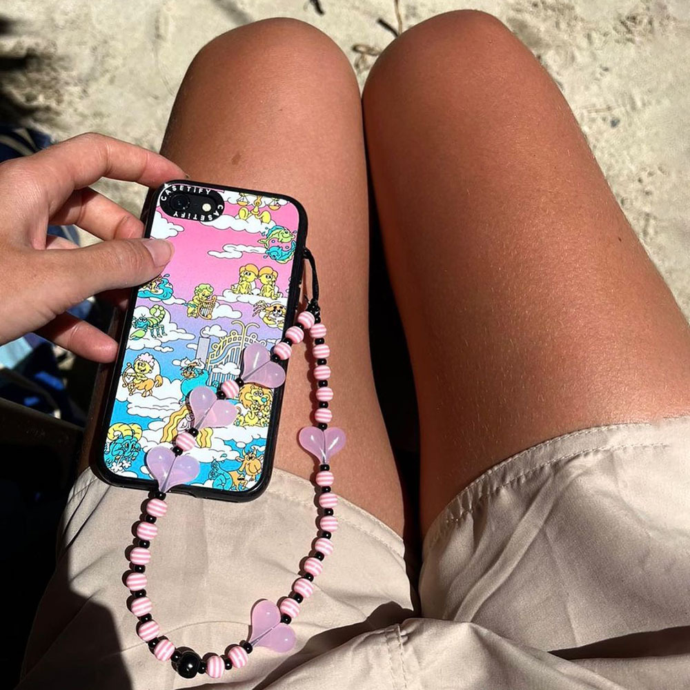 Women'S Accessories Wholesale Suppliers - Sangles de chaîne de téléphone en