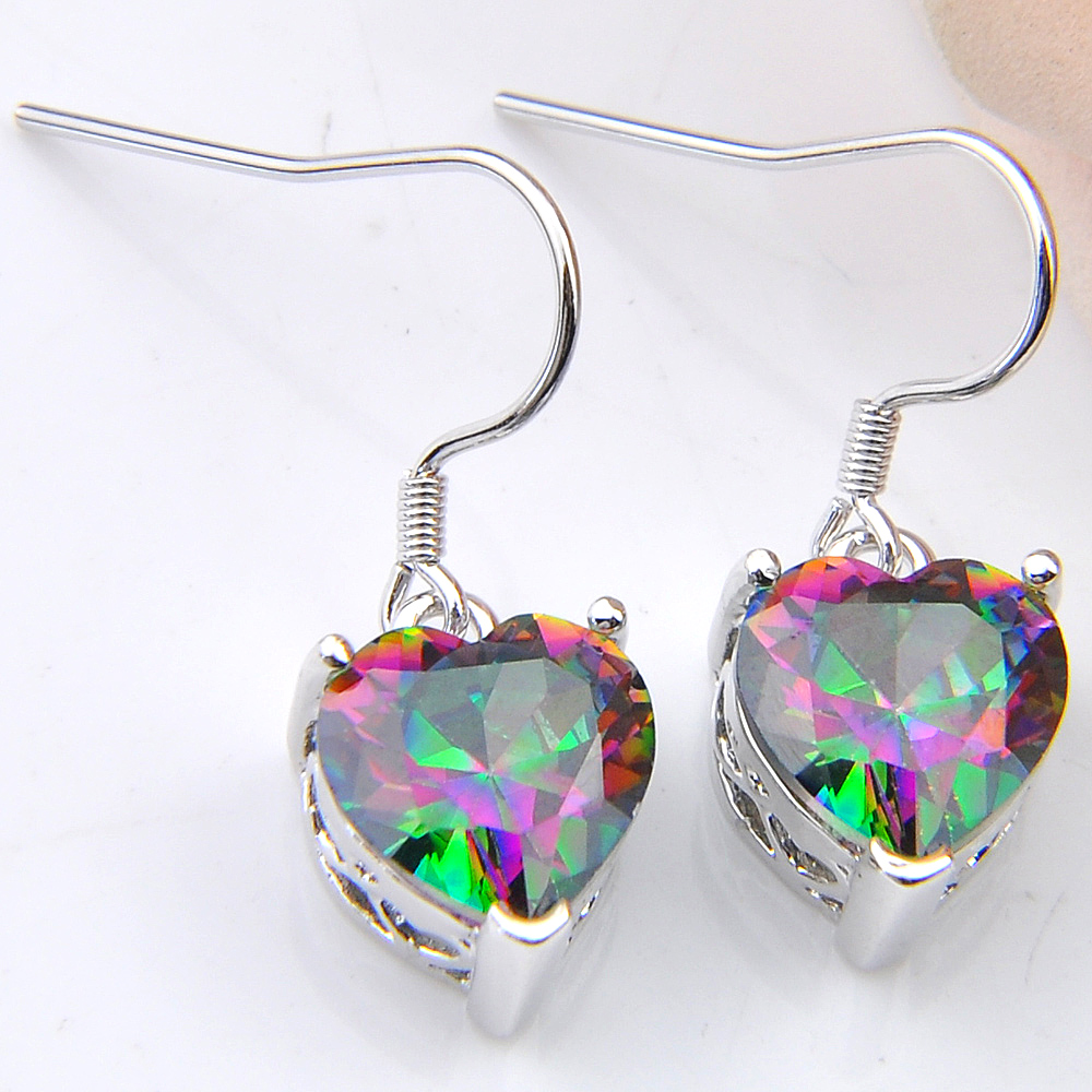 Women'S Accessories Australia - LuckyShine – boucles d'oreilles en forme