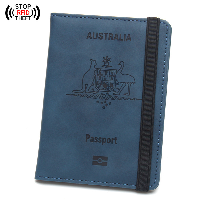 Couverture de passeport austra - Women'S Accessories Australia avis et prix