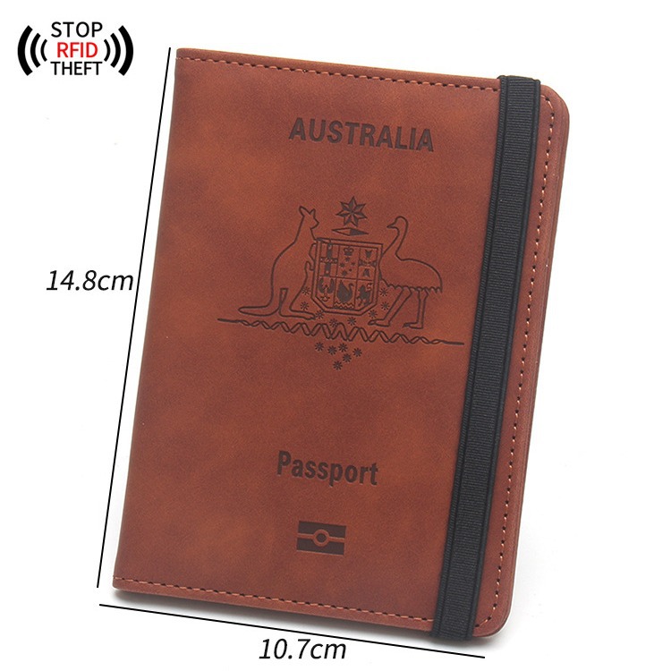 Couverture de passeport austra - Women'S Accessories Australia avis et prix