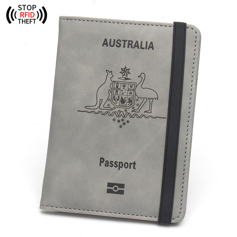 Couverture de passeport austra - Women'S Accessories Australia avis et prix