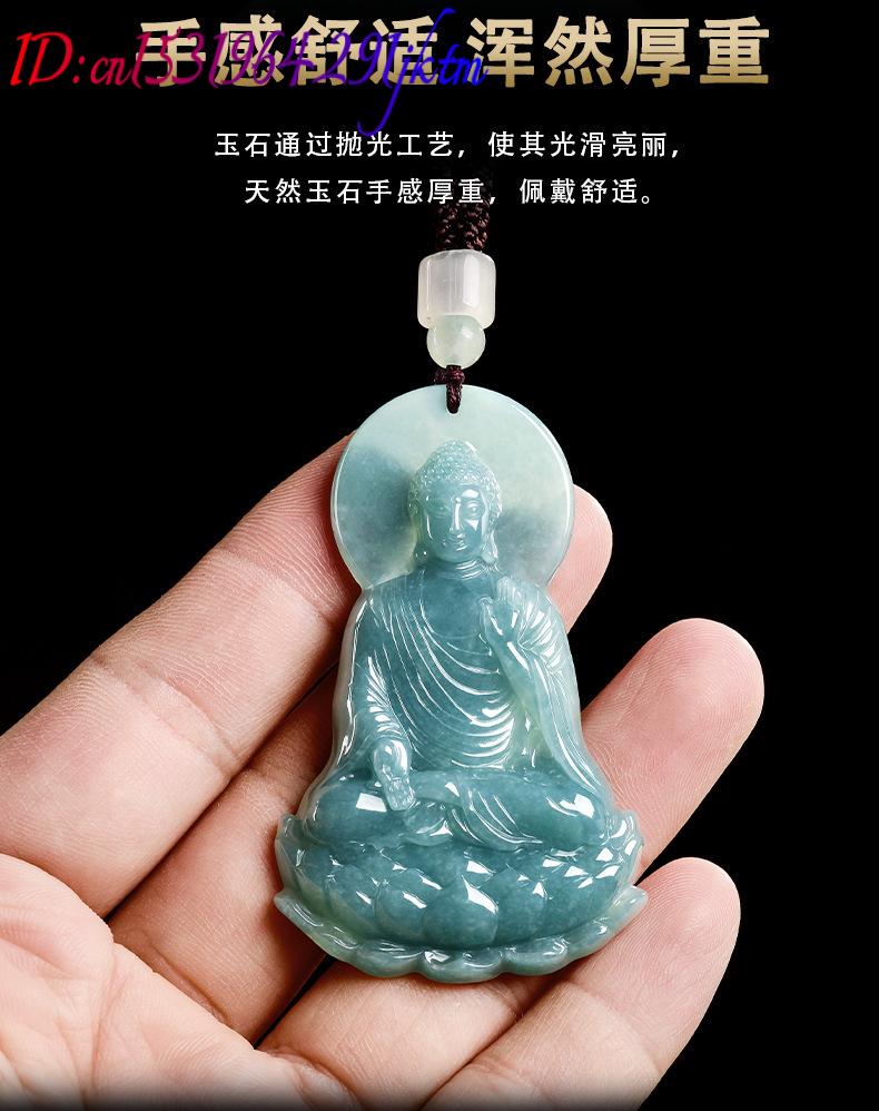 Collier pendentif Bouddha en j - Women Accessories Gift avis et prix