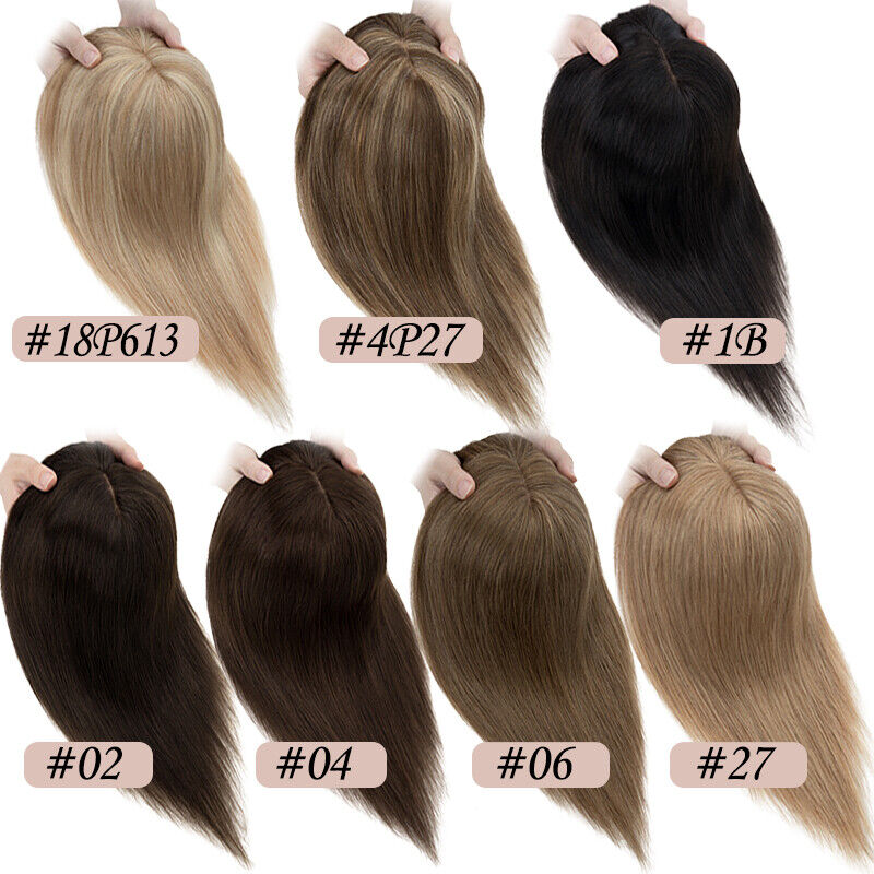 Toupet en vrais cheveux humain - Women Accessories India avis et prix