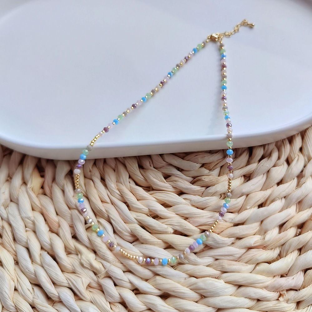 KKBEAD-Collier Ras du Cou en C - Women'S Accessories Wholesale Suppliers avis et prix
