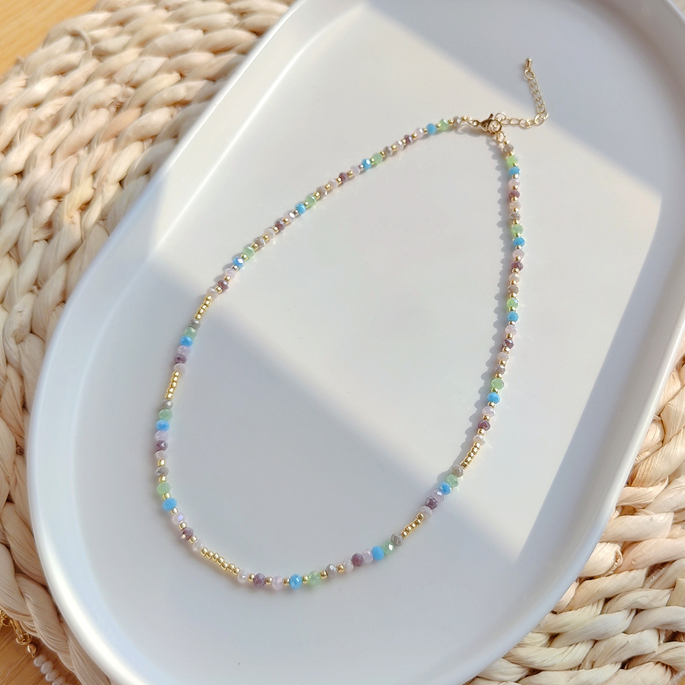 KKBEAD-Collier Ras du Cou en C - Women'S Accessories Wholesale Suppliers avis et prix