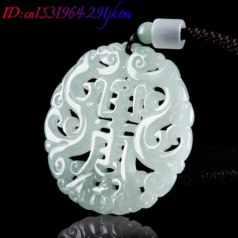 Collier pendentif dragon en ja - Women Accessories Gift avis et prix