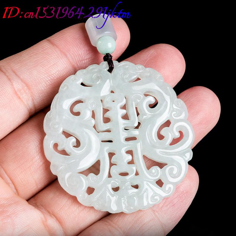 Collier pendentif dragon en ja - Women Accessories Gift avis et prix