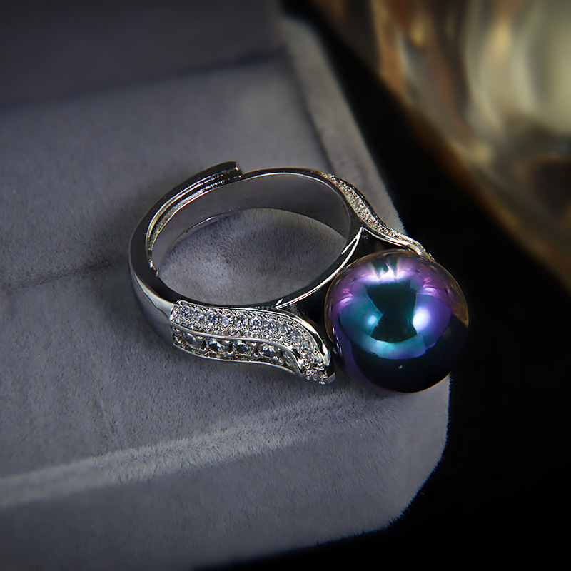 Bague australienne en nacre po - Women'S Accessories Australia avis et prix