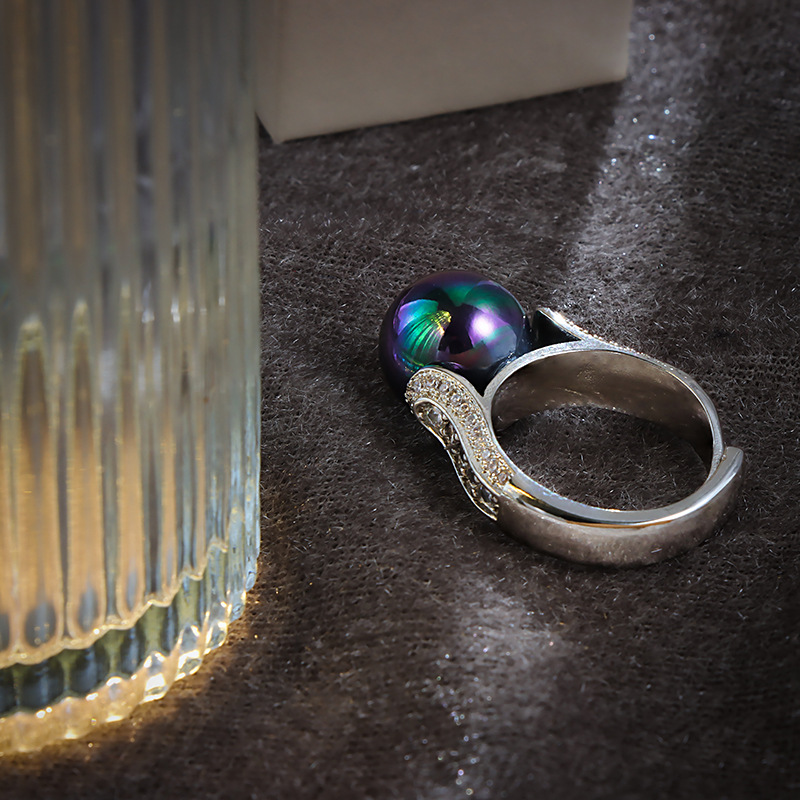 Bague australienne en nacre po - Women'S Accessories Australia avis et prix