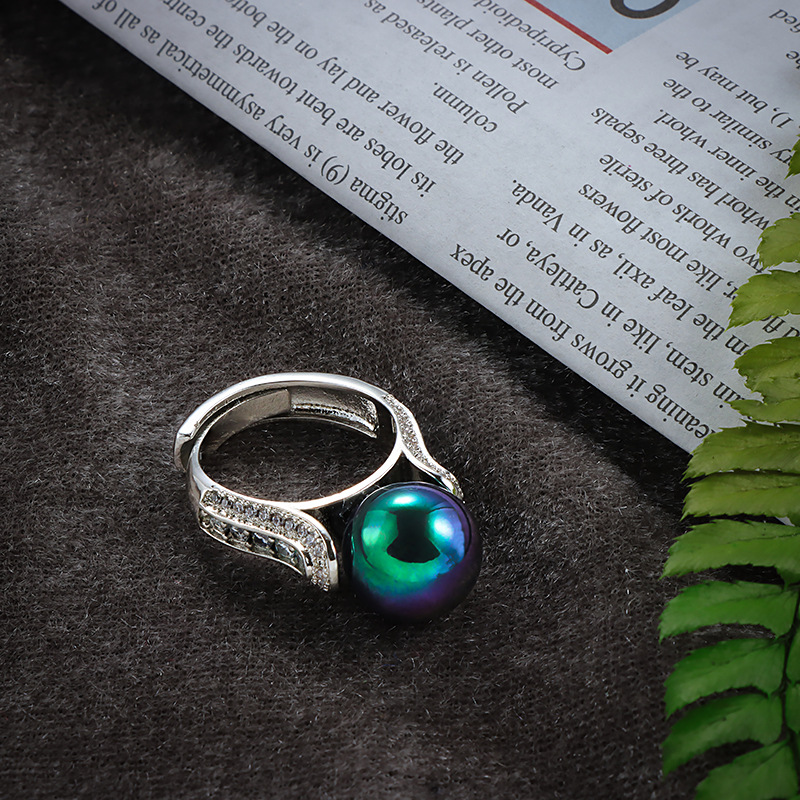 Bague australienne en nacre po - Women'S Accessories Australia avis et prix