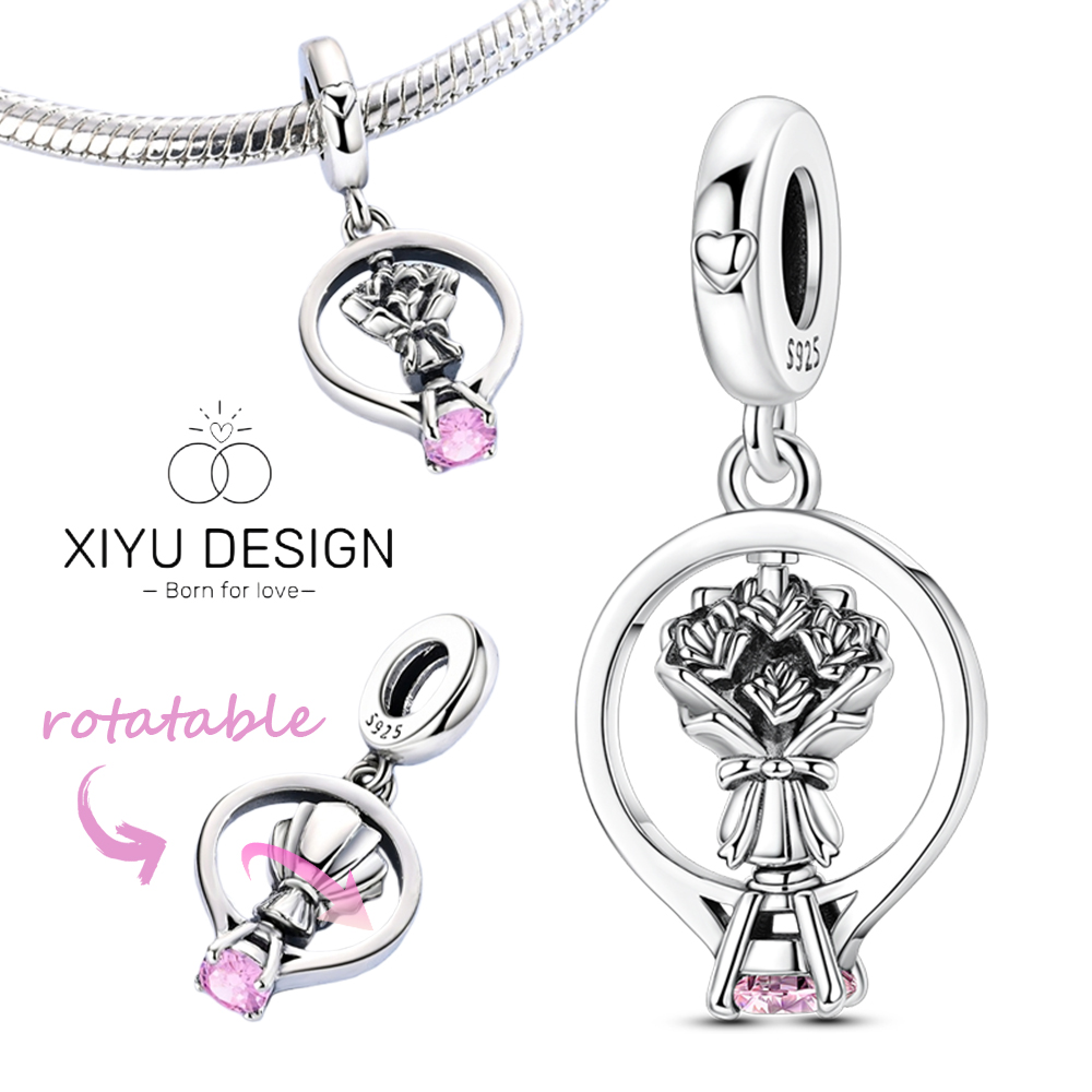 Bouquet de perles rotatives en - Women Accessories Bouquet avis et prix