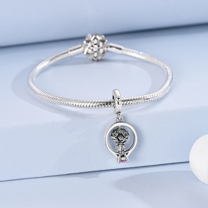 Bouquet de perles rotatives en - Women Accessories Bouquet avis et prix