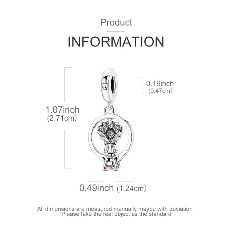 Bouquet de perles rotatives en - Women Accessories Bouquet avis et prix