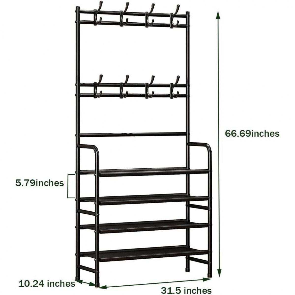 SUOERNUO Étagère à chaussures  - Women'S Accessories Rack Room Shoes avis et prix