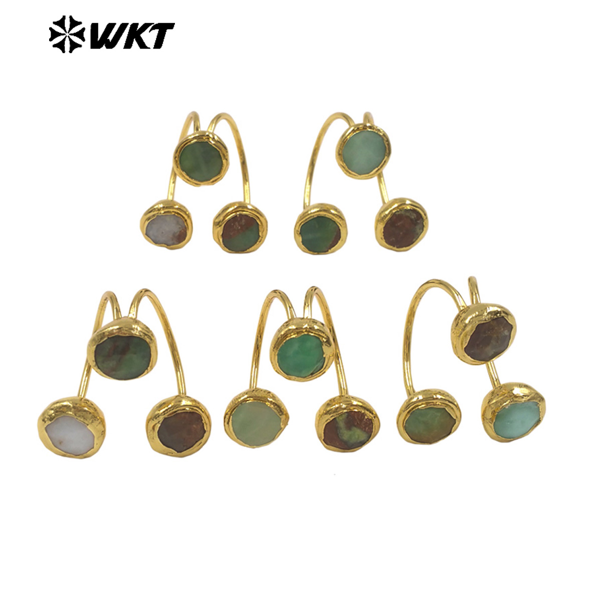 Anneaux ajustables en triangle - Women'S Accessories Australia avis et prix