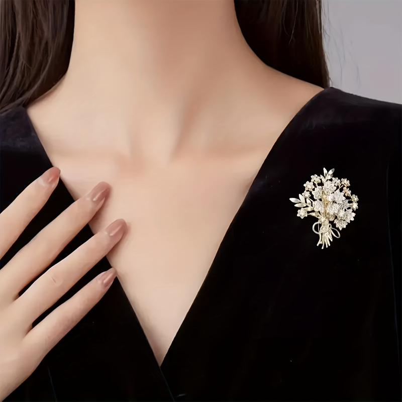 Épingles élégantes Arbre de Vi - Women Accessories Bouquet avis et prix