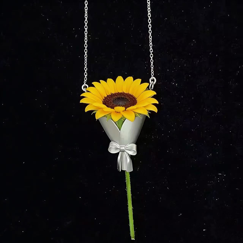 Collier porte-fleurs 2026 DIY, - Women Accessories Bouquet avis et prix