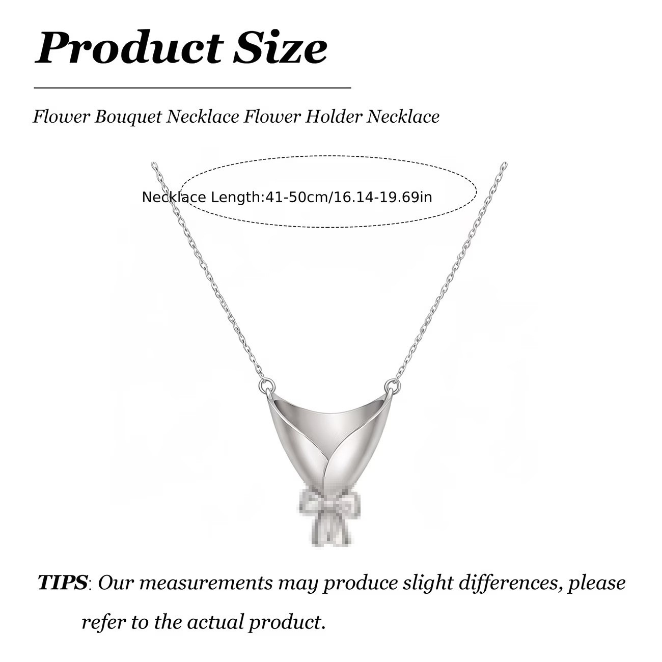Collier porte-fleurs 2026 DIY, - Women Accessories Bouquet avis et prix