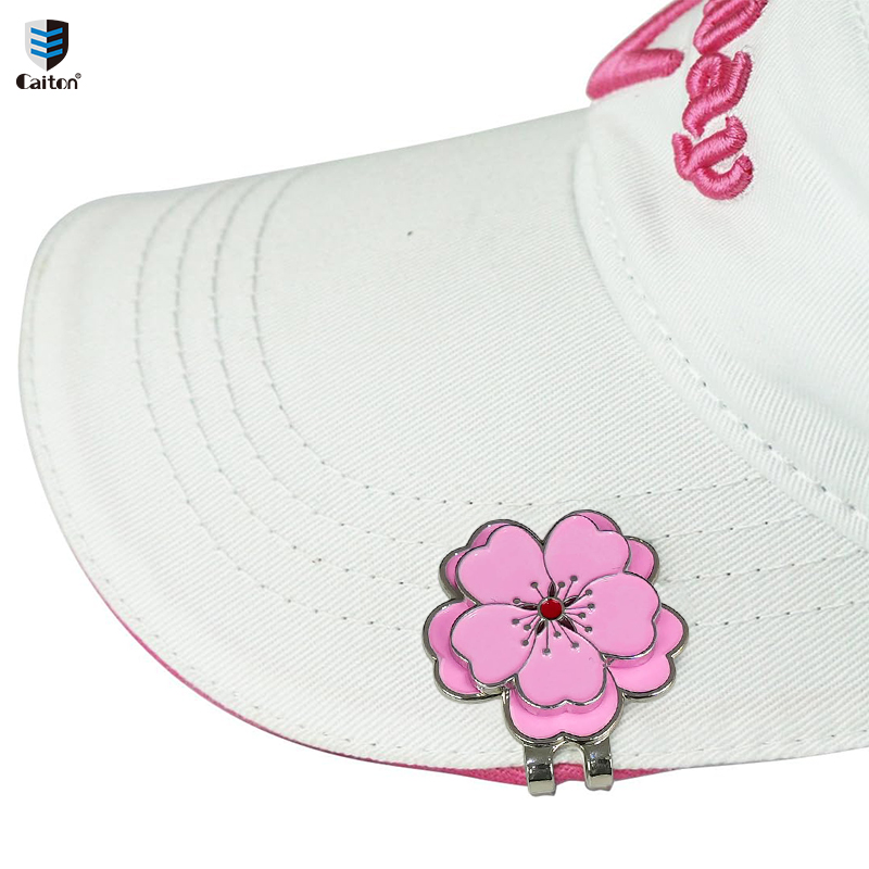 Clip magnétique Caiton Rose po - Women'S Golf Accessories avis et prix