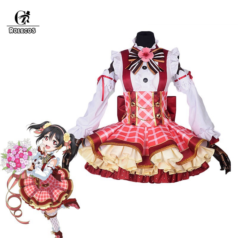 ROLECOS-Costume Cosplay Bouque - Women Accessories Bouquet avis et prix