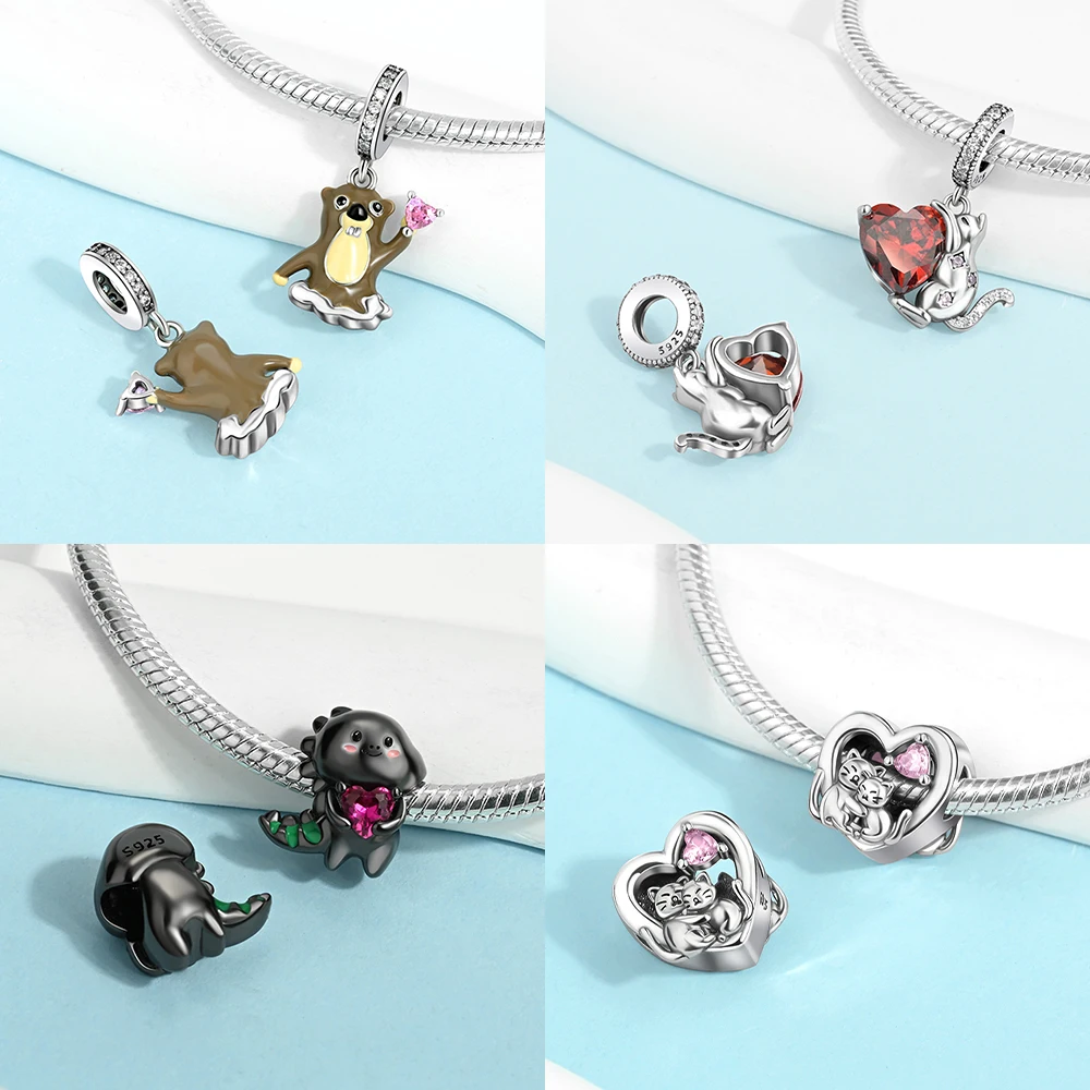 Nouveau 925 en argent Sterling - Women Accessories Pandora avis et prix