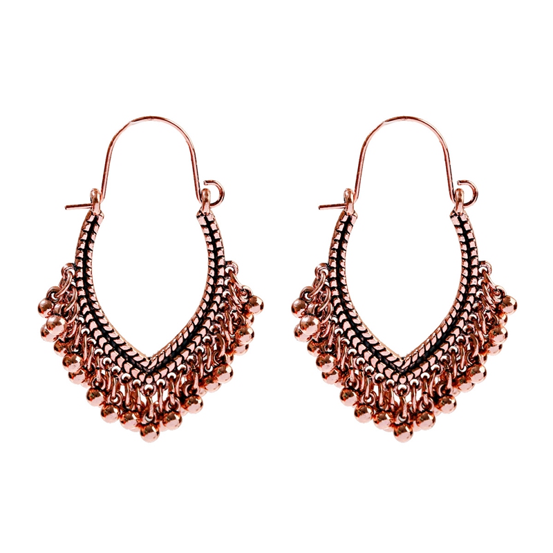 Boucles d'Oreilles Vintage Boh - Women Accessories India avis et prix