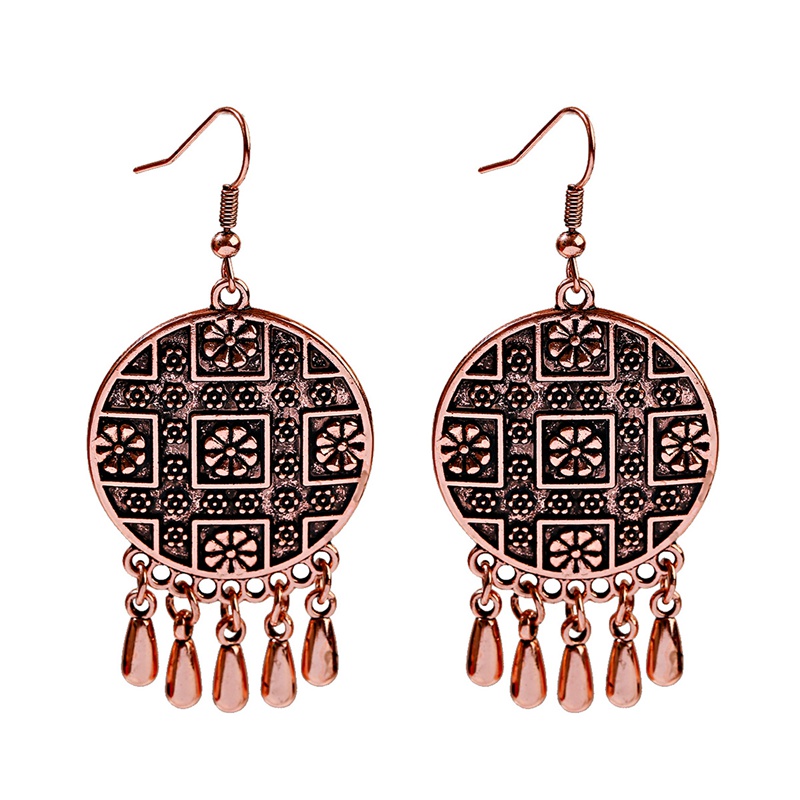 Boucles d'Oreilles Vintage Boh - Women Accessories India avis et prix