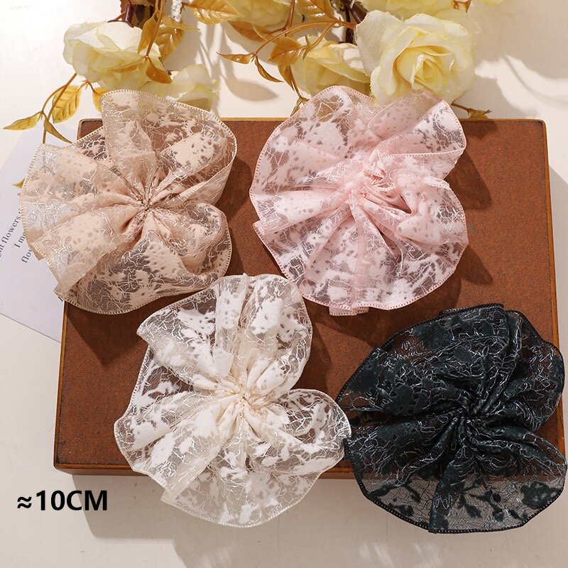 Nouveau chouchou en dentelle p - Women'S Accessories Wholesale Suppliers avis et prix