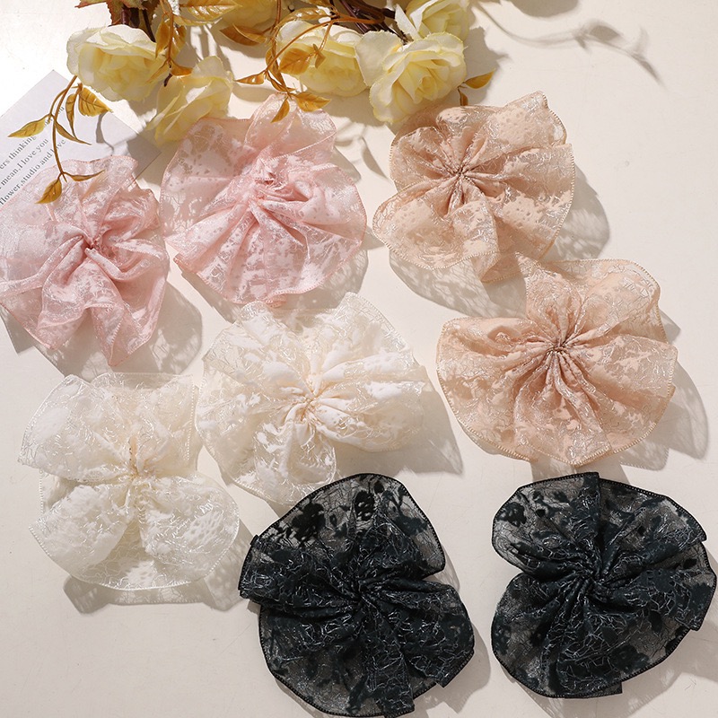Nouveau chouchou en dentelle p - Women'S Accessories Wholesale Suppliers avis et prix