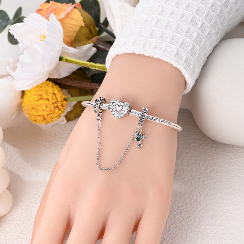 Breloques de sécurité en argen - Women Accessories Pandora avis et prix