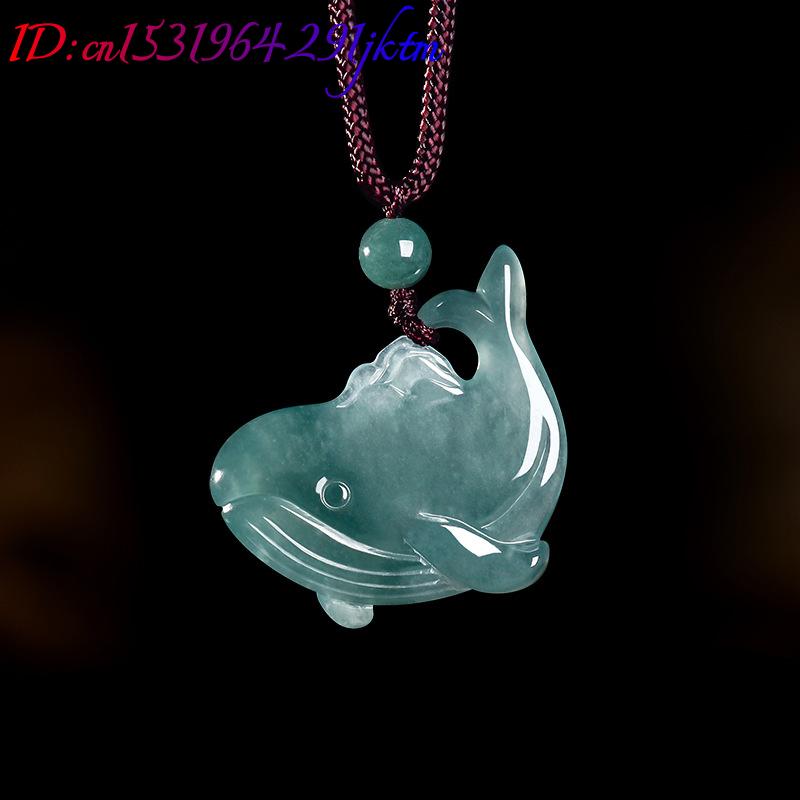 Collier pendentif baleine en j - Women Accessories Gift avis et prix
