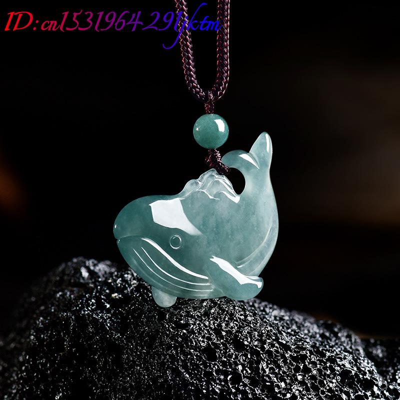 Collier pendentif baleine en j - Women Accessories Gift avis et prix