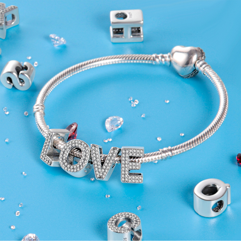 Offre spéciale argent 925 brel - Women Accessories Pandora avis et prix