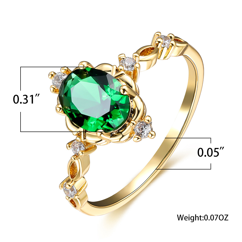 Bague ovale pour femme White A - Women'S Accessories Australia avis et prix