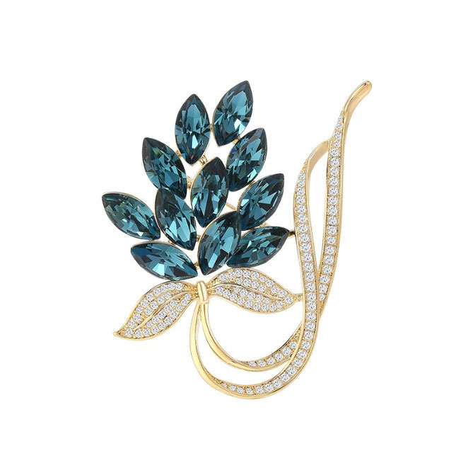 Broches Bouquet de Strass Tend - Women Accessories Bouquet avis et prix