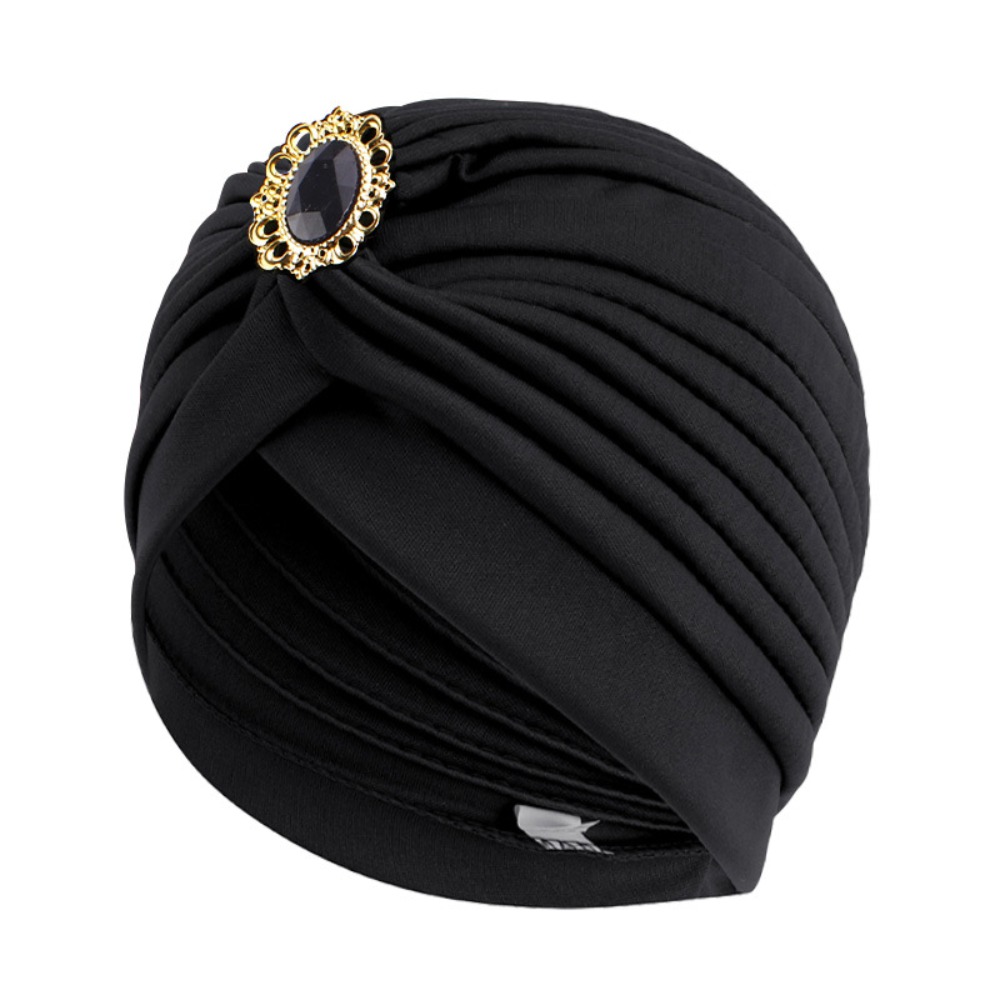 Turban décontracté rétro ethni - Women Accessories India avis et prix