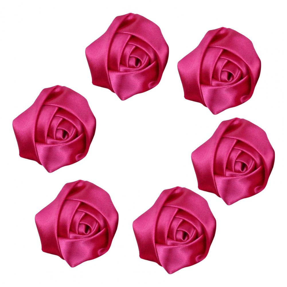 Corsage fait à la main en sati - Women Accessories Bouquet avis et prix