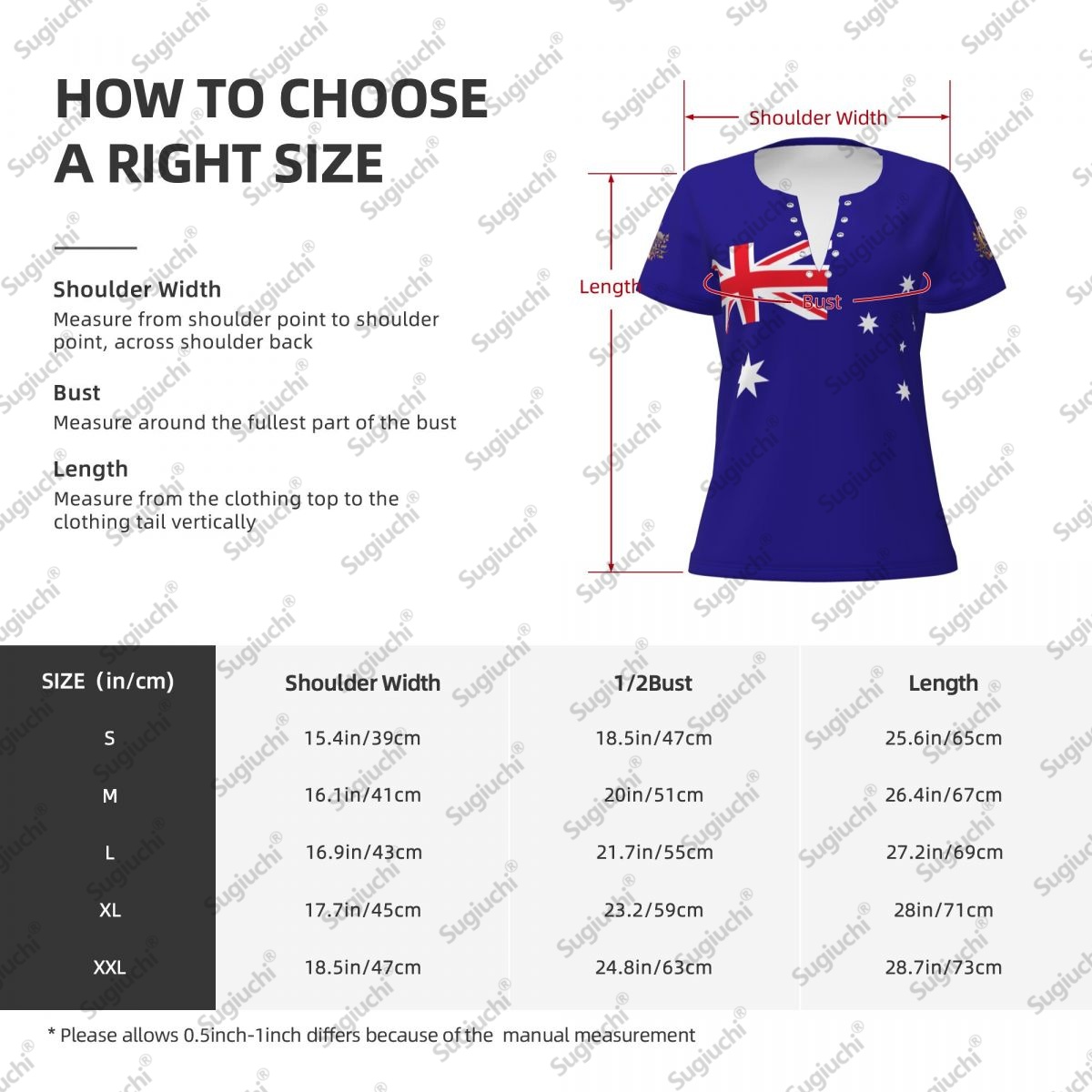 2025 Australie drapeau Sexy co - Women'S Accessories Australia avis et prix