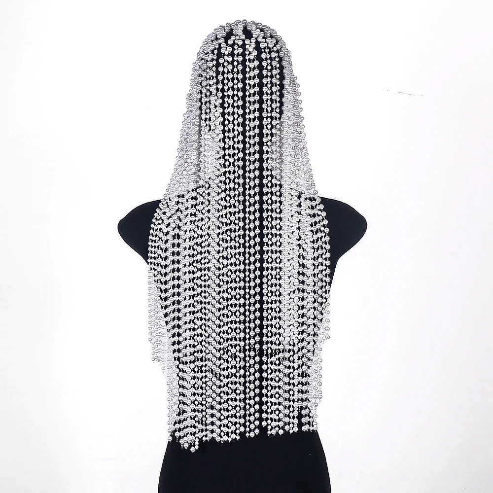 Pièce de sauna à pampilles de  - Women Accessories India avis et prix