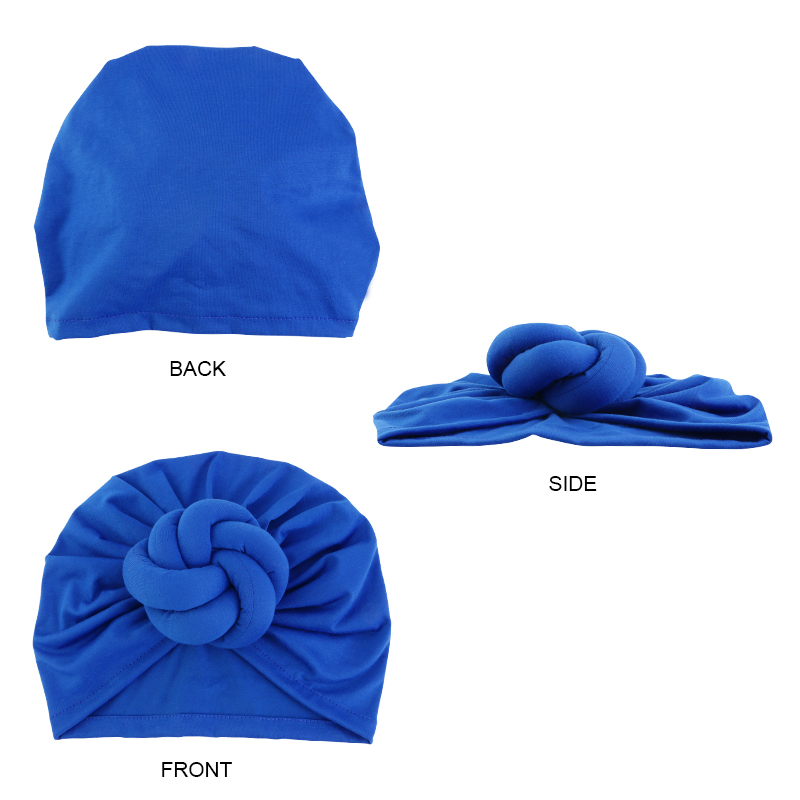 Turban noué à grande fleur pou - Women Accessories India avis et prix