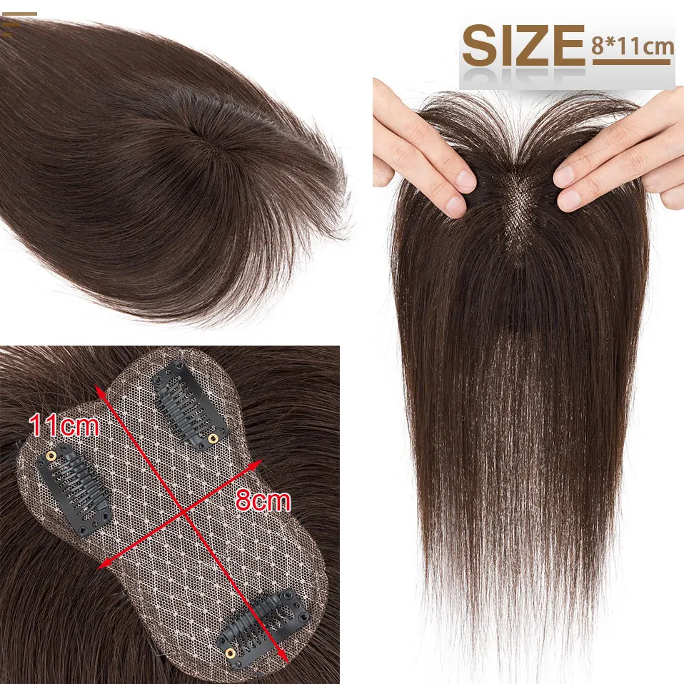 TESS Hair Topper avec frange à - Women Accessories India avis et prix