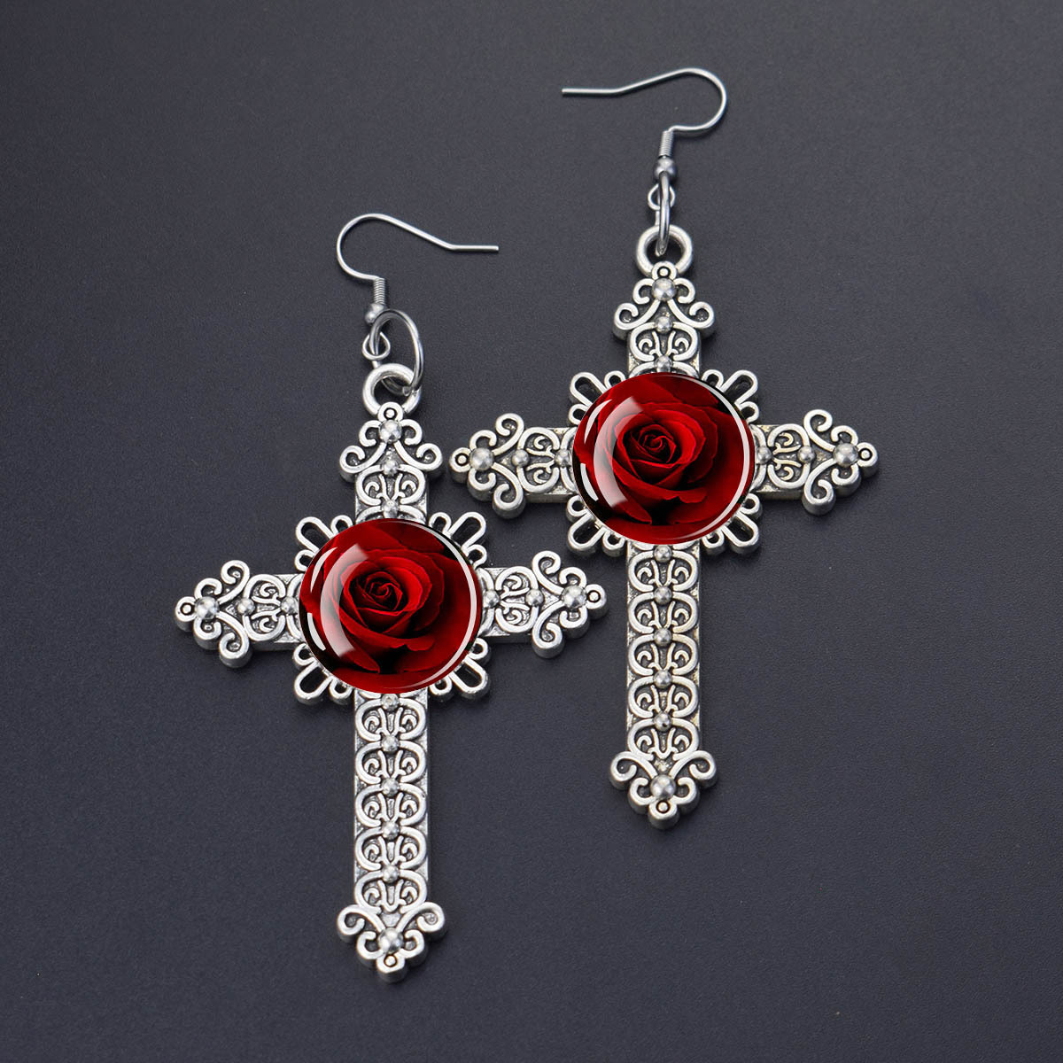 1 paire de boucles d'oreilles  - Women Accessories Bouquet avis et prix