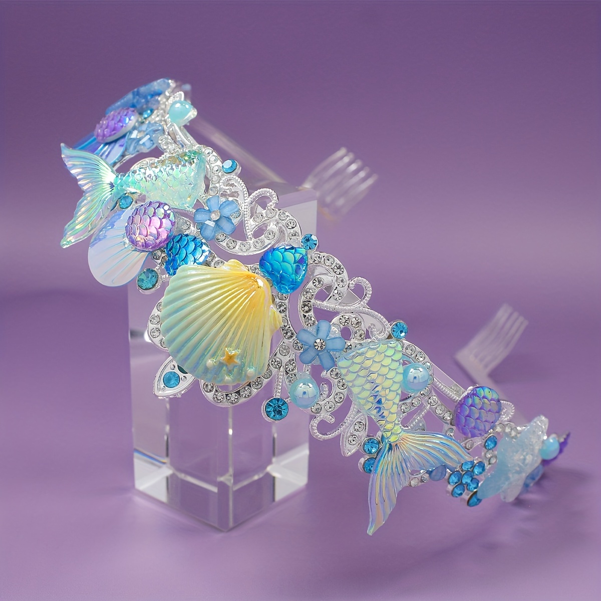 2025 Nouveau peigne à cheveux  - Women Accessories Gift avis et prix