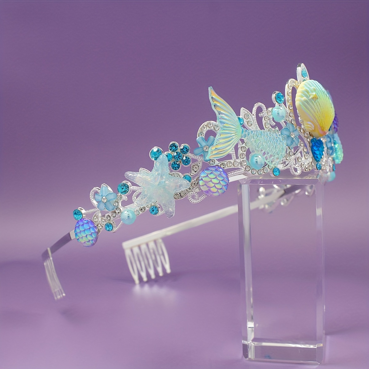 2025 Nouveau peigne à cheveux  - Women Accessories Gift avis et prix